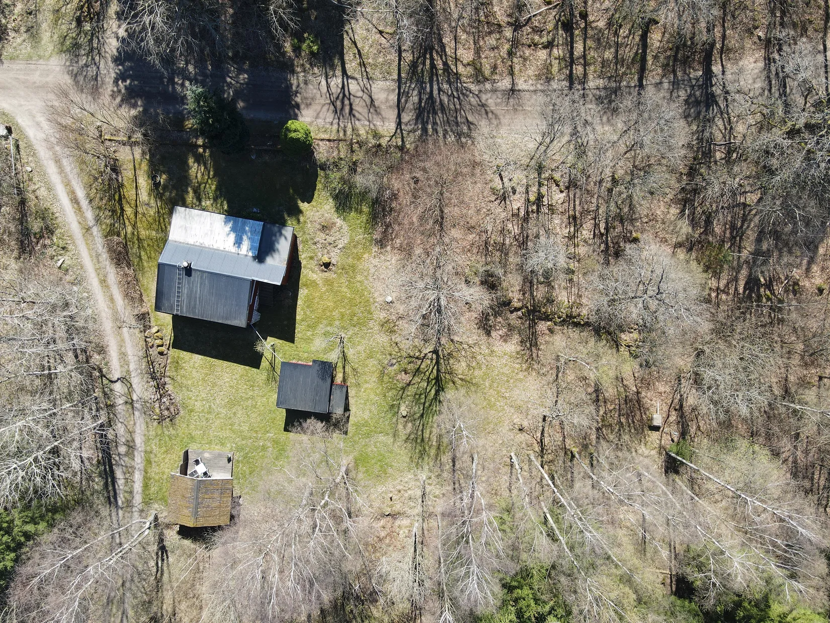 Villa, Krika skog 2228M, Krika skog, Klippan