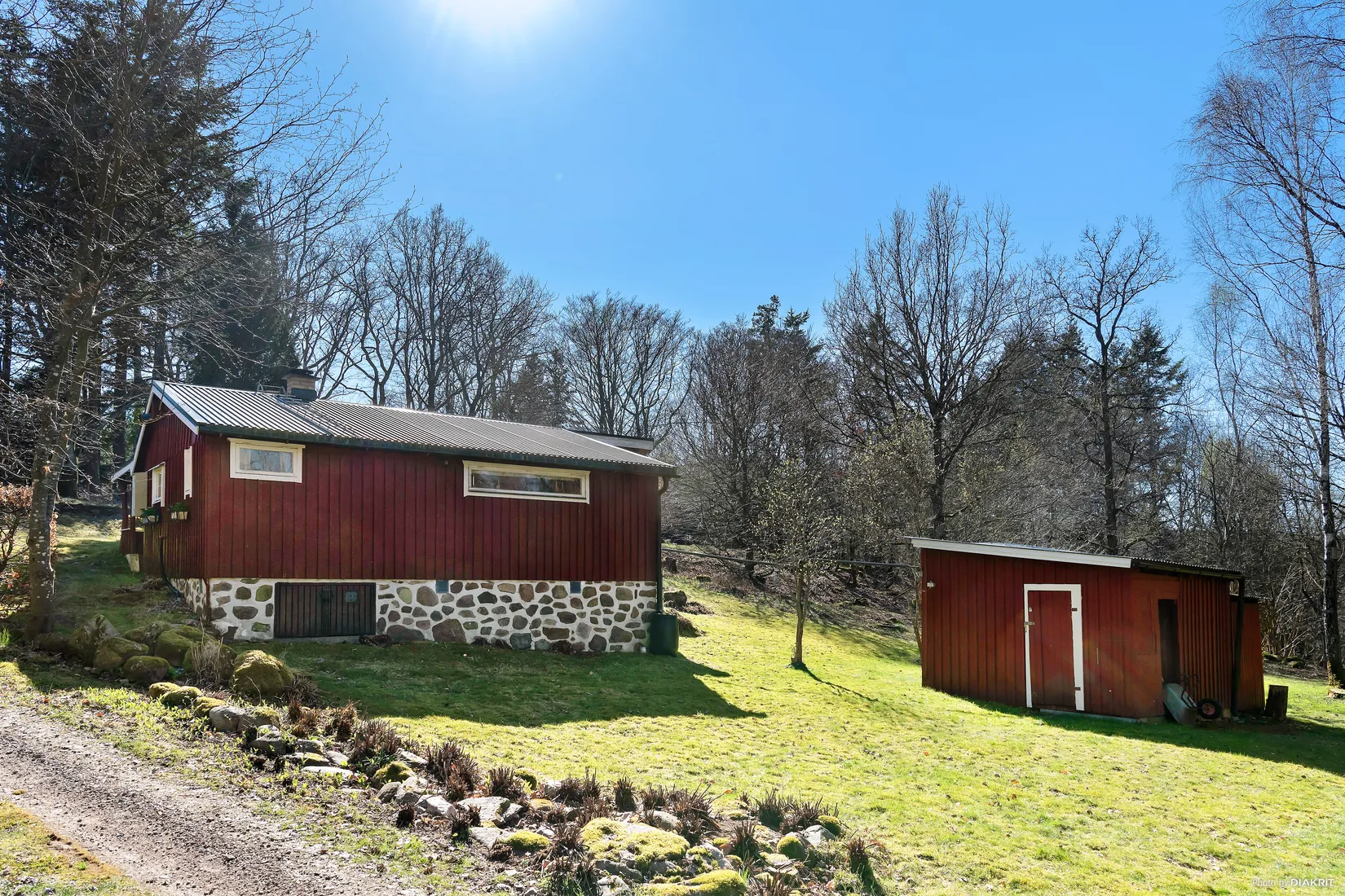 Villa, Krika skog 2228M, Krika skog, Klippan