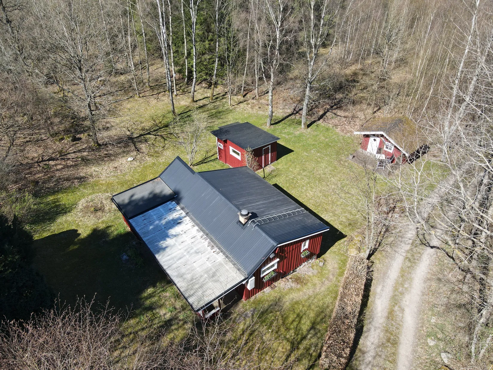 Villa, Krika skog 2228M, Krika skog, Klippan