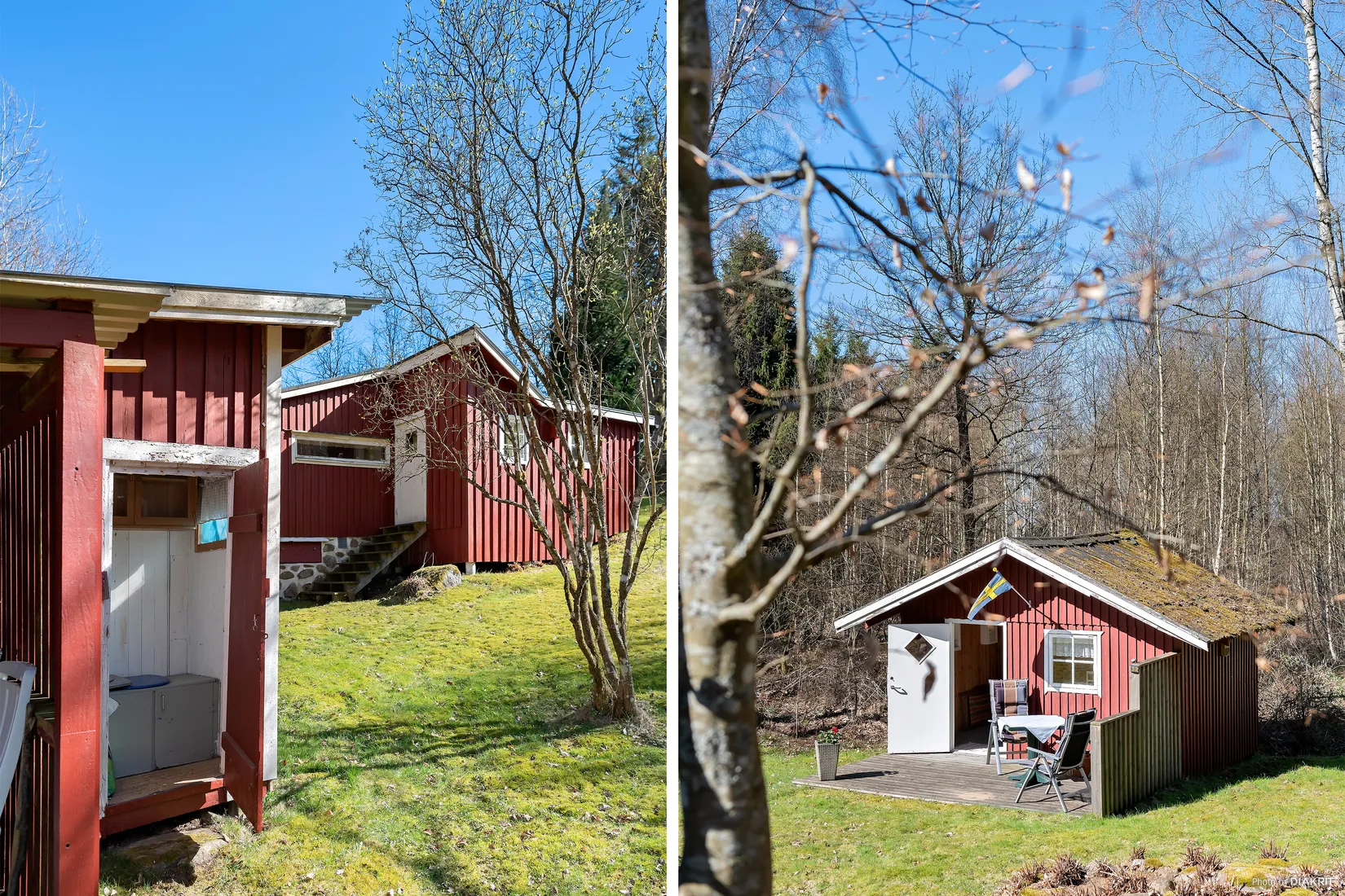 Villa, Krika skog 2228M, Krika skog, Klippan