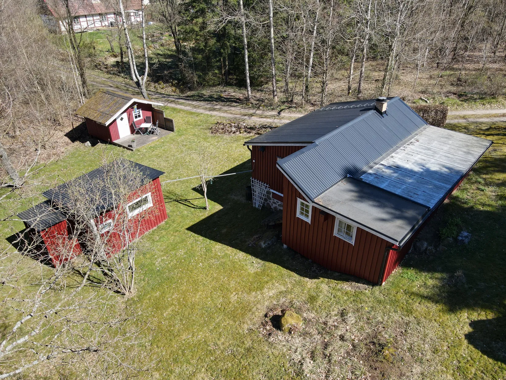 Villa, Krika skog 2228M, Krika skog, Klippan