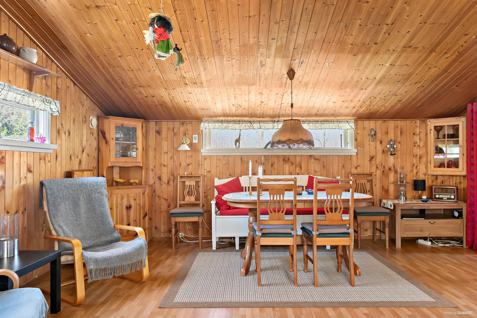 Villa, Krika skog 2228M, Krika skog, Klippan