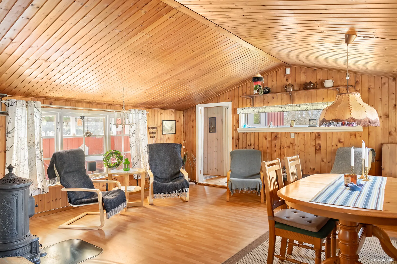 Villa, Krika skog 2228M, Krika skog, Klippan