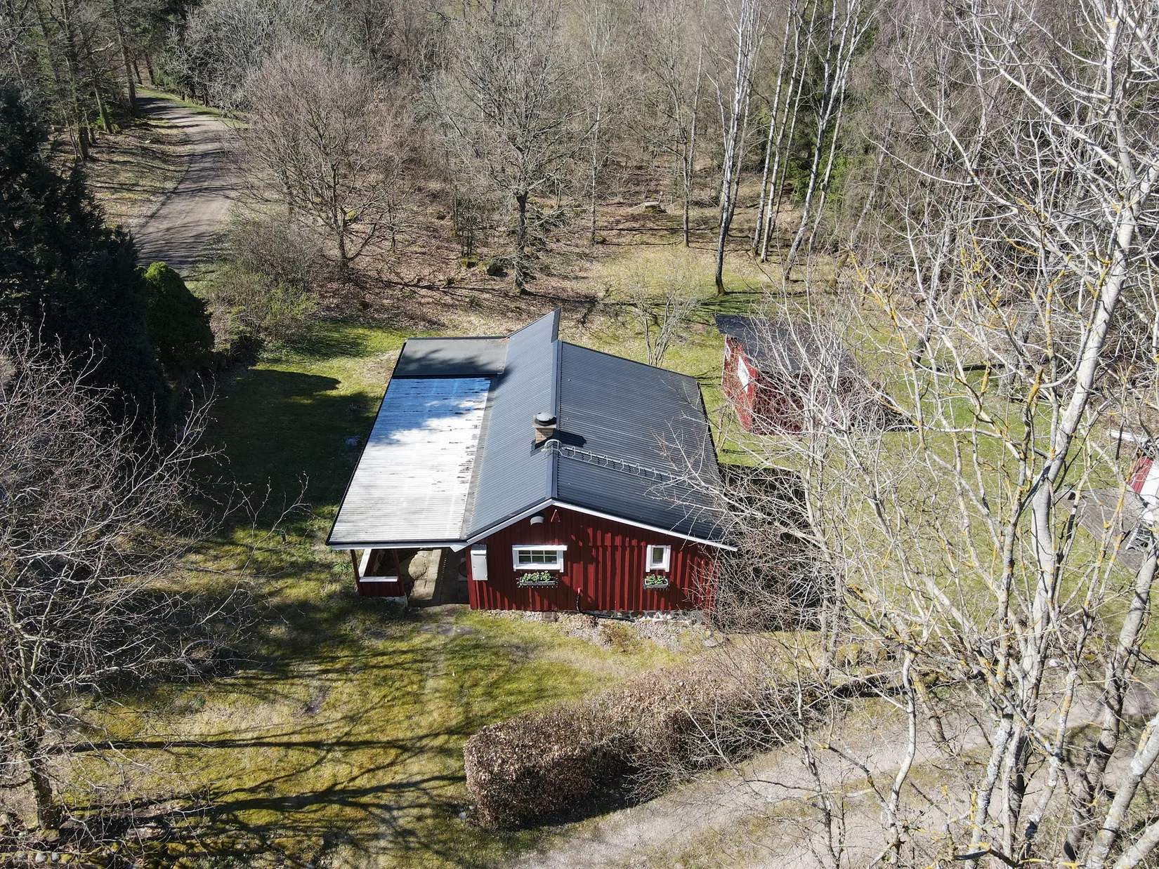 Villa, Krika skog 2228M, Krika skog, Klippan
