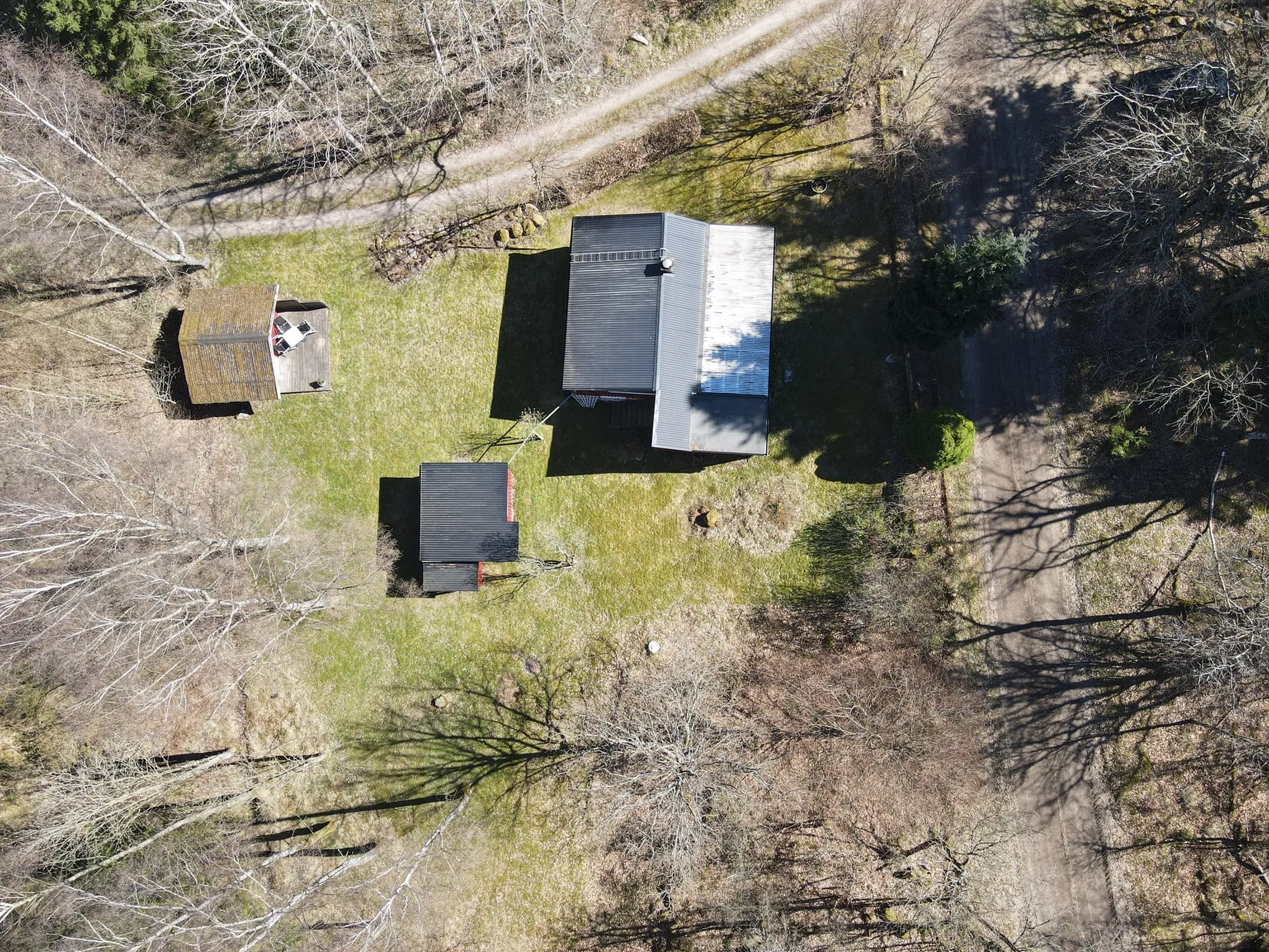 Villa, Krika skog 2228M, Krika skog, Klippan