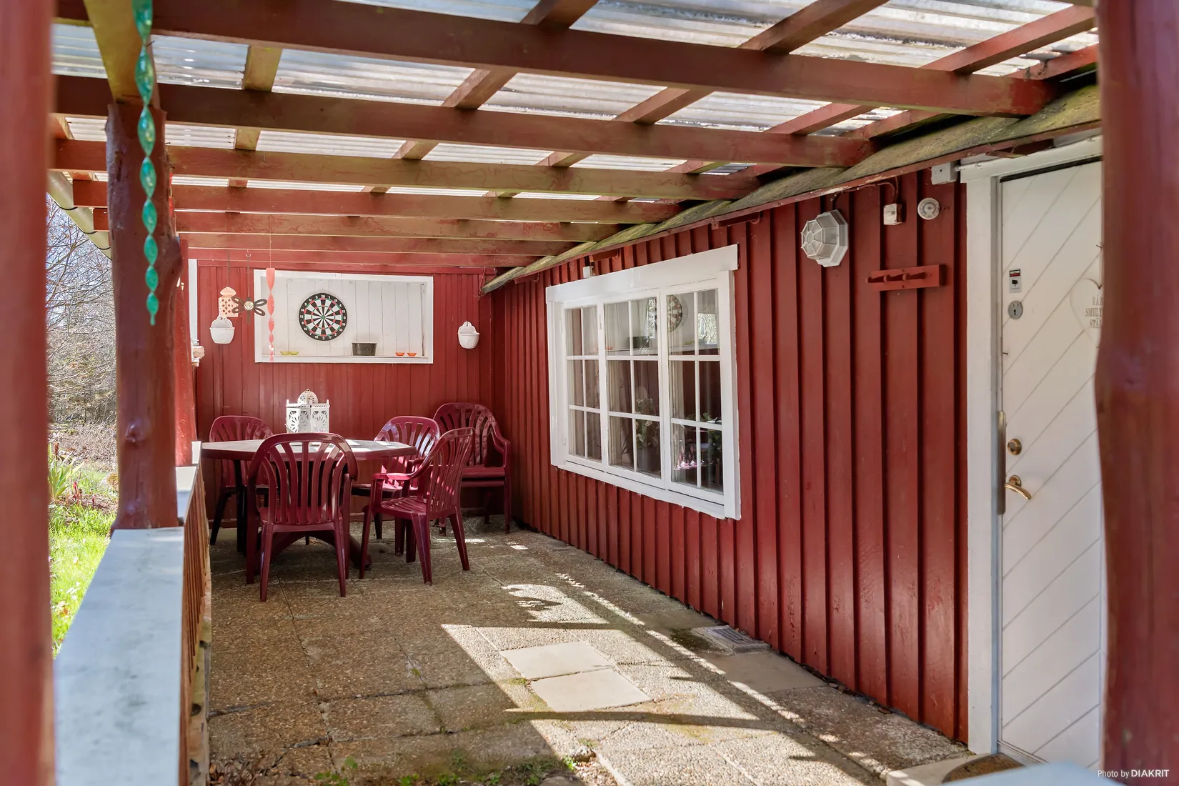 Villa, Krika skog 2228M, Krika skog, Klippan