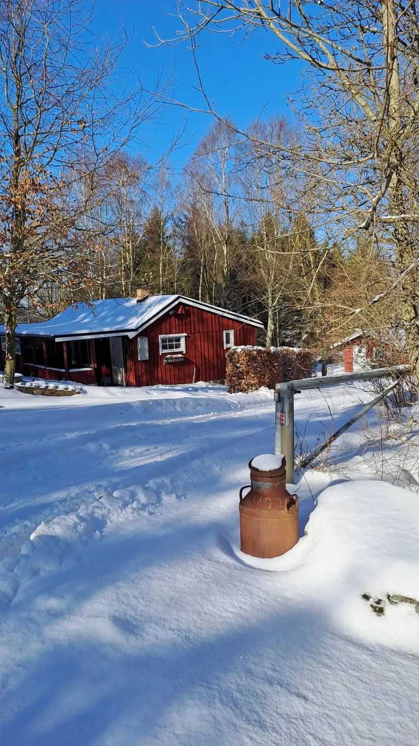 Villa, Krika skog 2228M, Krika skog, Klippan