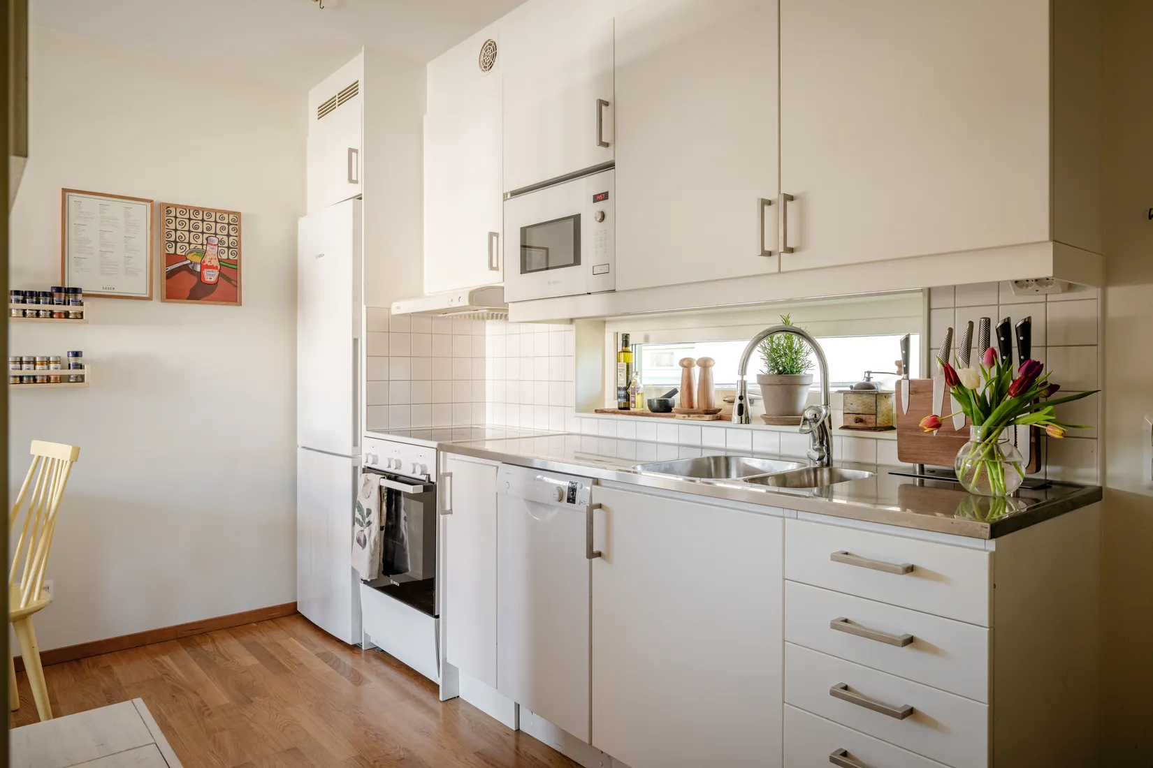 Bostadsrätt, Ätravägen 22A, 1 tr, Bagarmossen, Stockholm