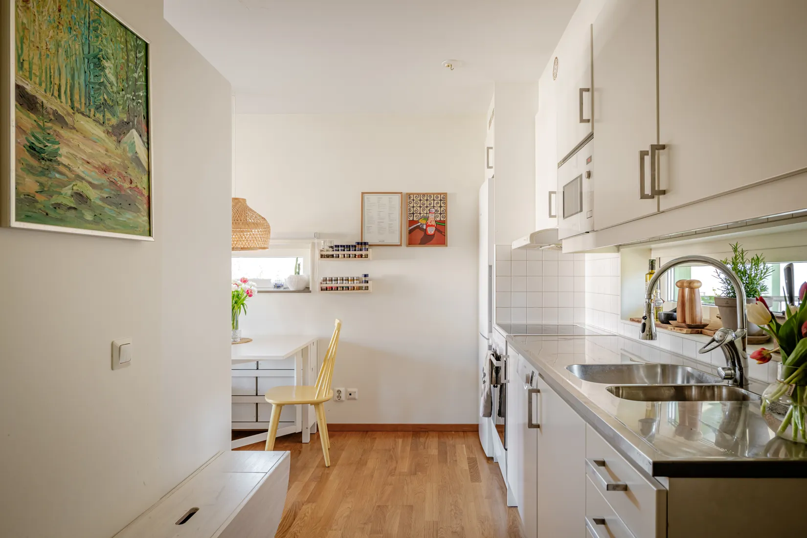 Bostadsrätt, Ätravägen 22A, 1 tr, Bagarmossen, Stockholm