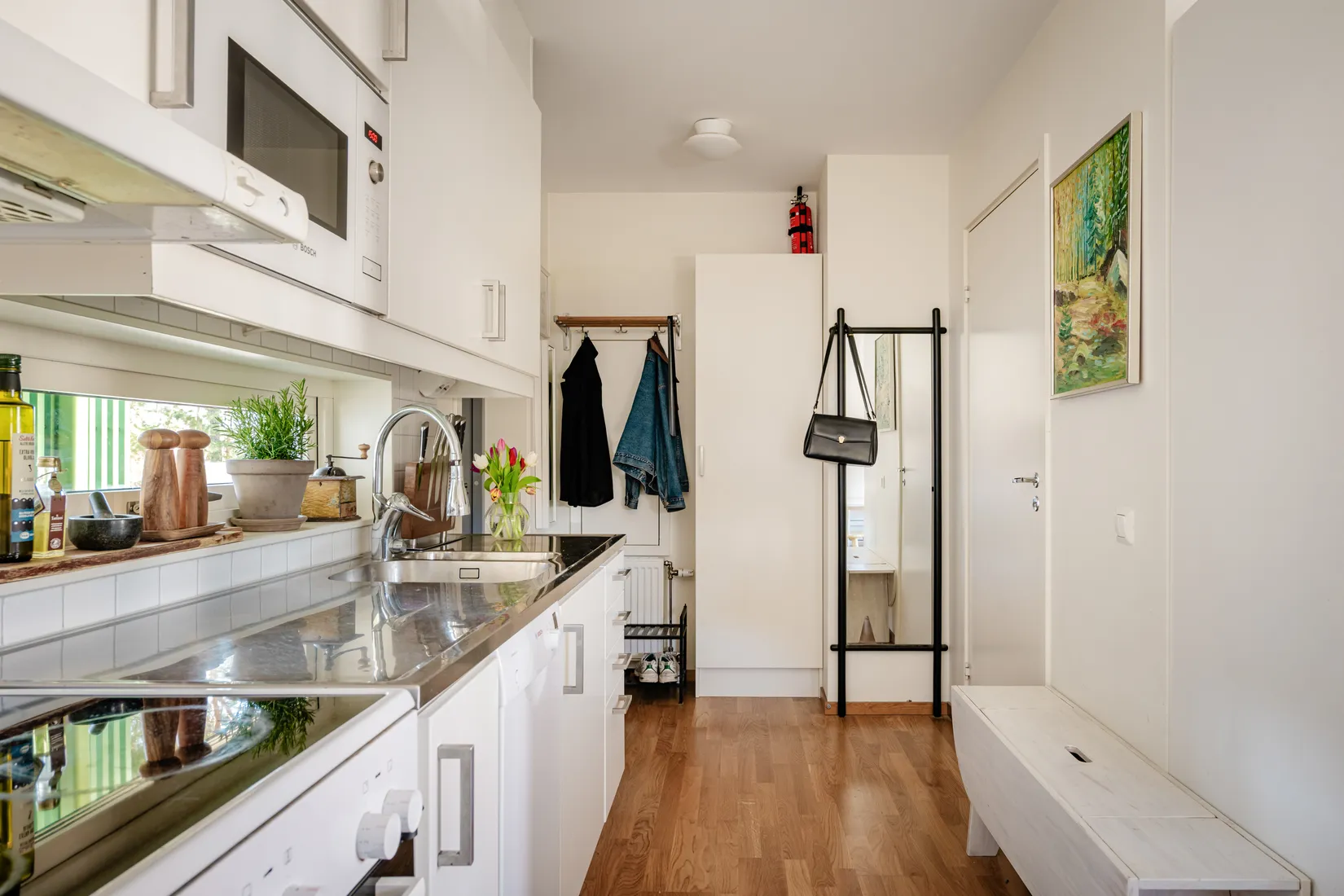 Bostadsrätt, Ätravägen 22A, 1 tr, Bagarmossen, Stockholm