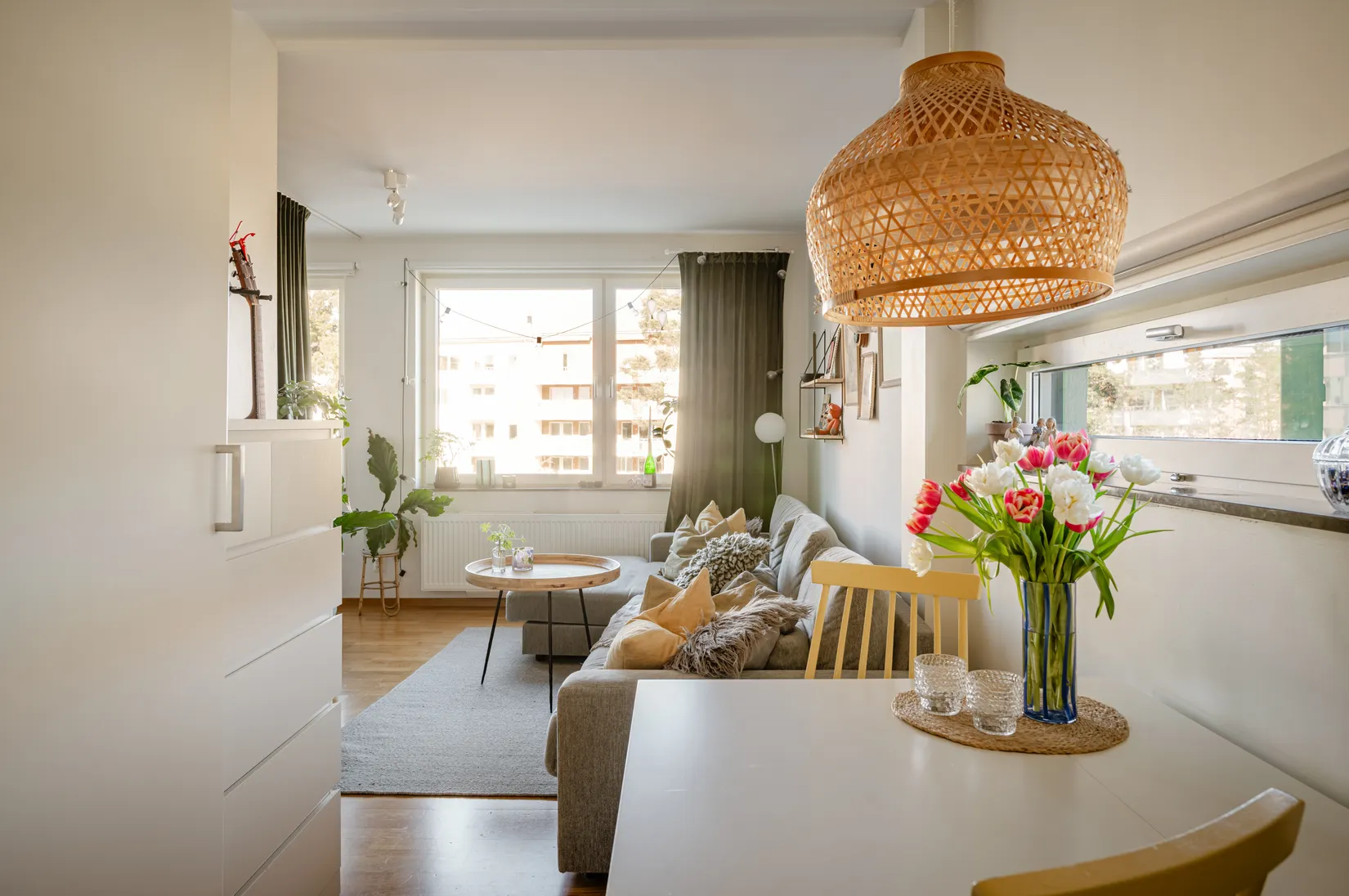 Bostadsrätt, Ätravägen 22A, 1 tr, Bagarmossen, Stockholm