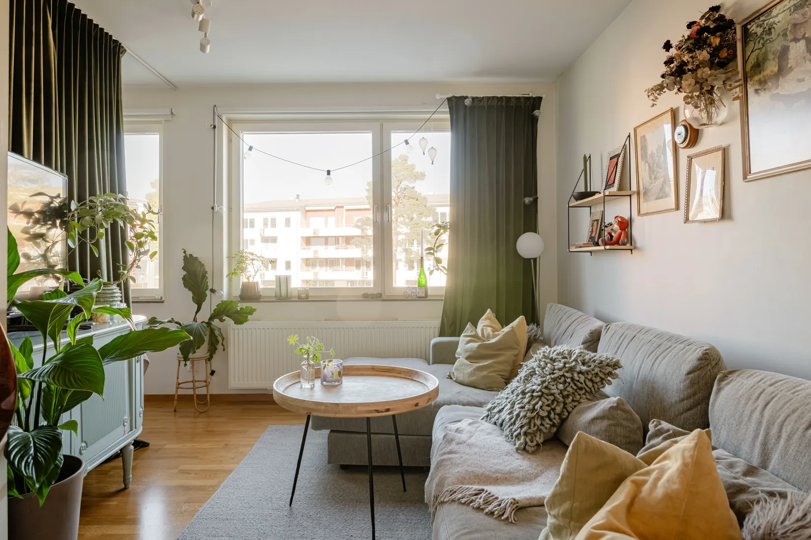 Bostadsrätt, Ätravägen 22A, 1 tr, Bagarmossen, Stockholm