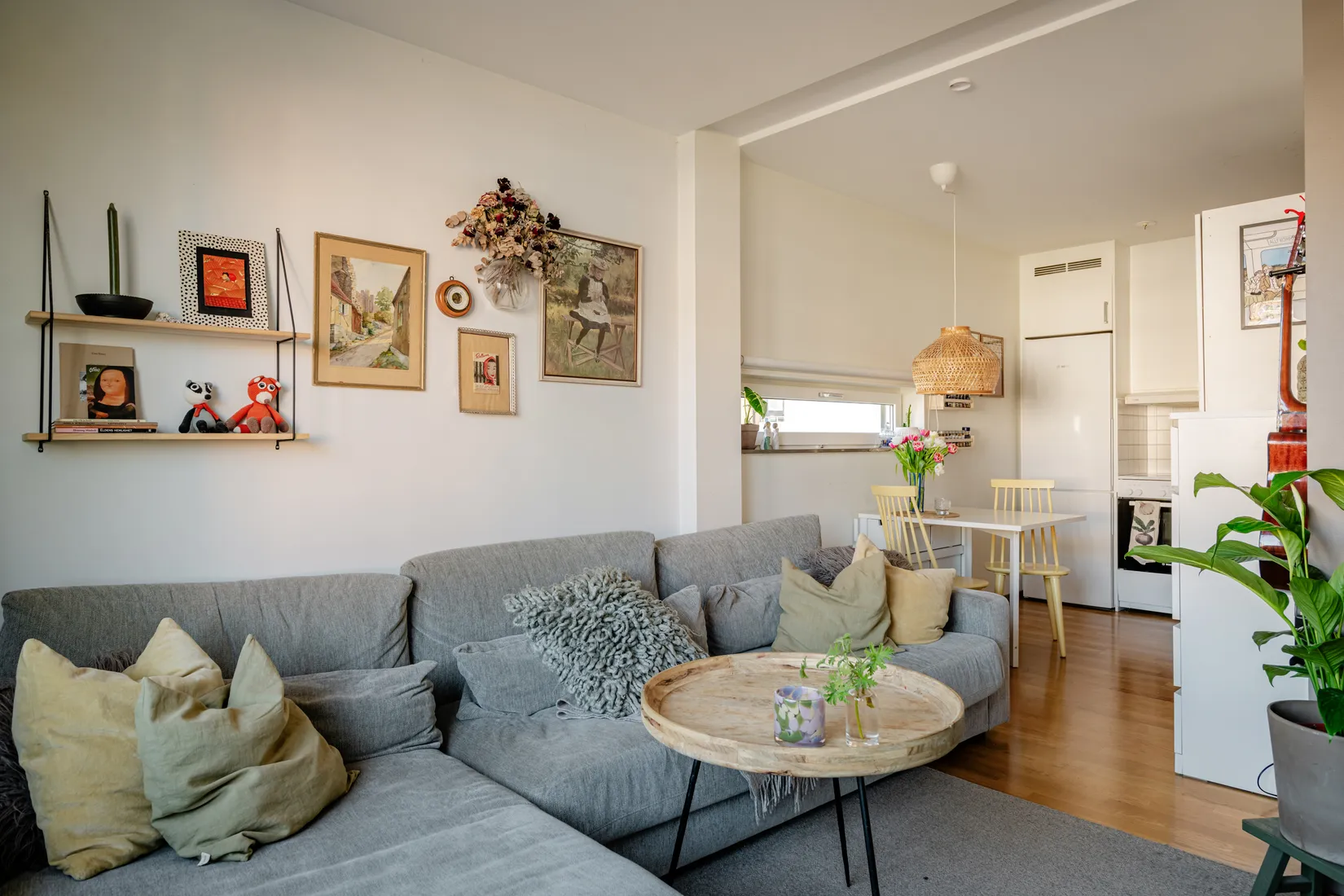 Bostadsrätt, Ätravägen 22A, 1 tr, Bagarmossen, Stockholm