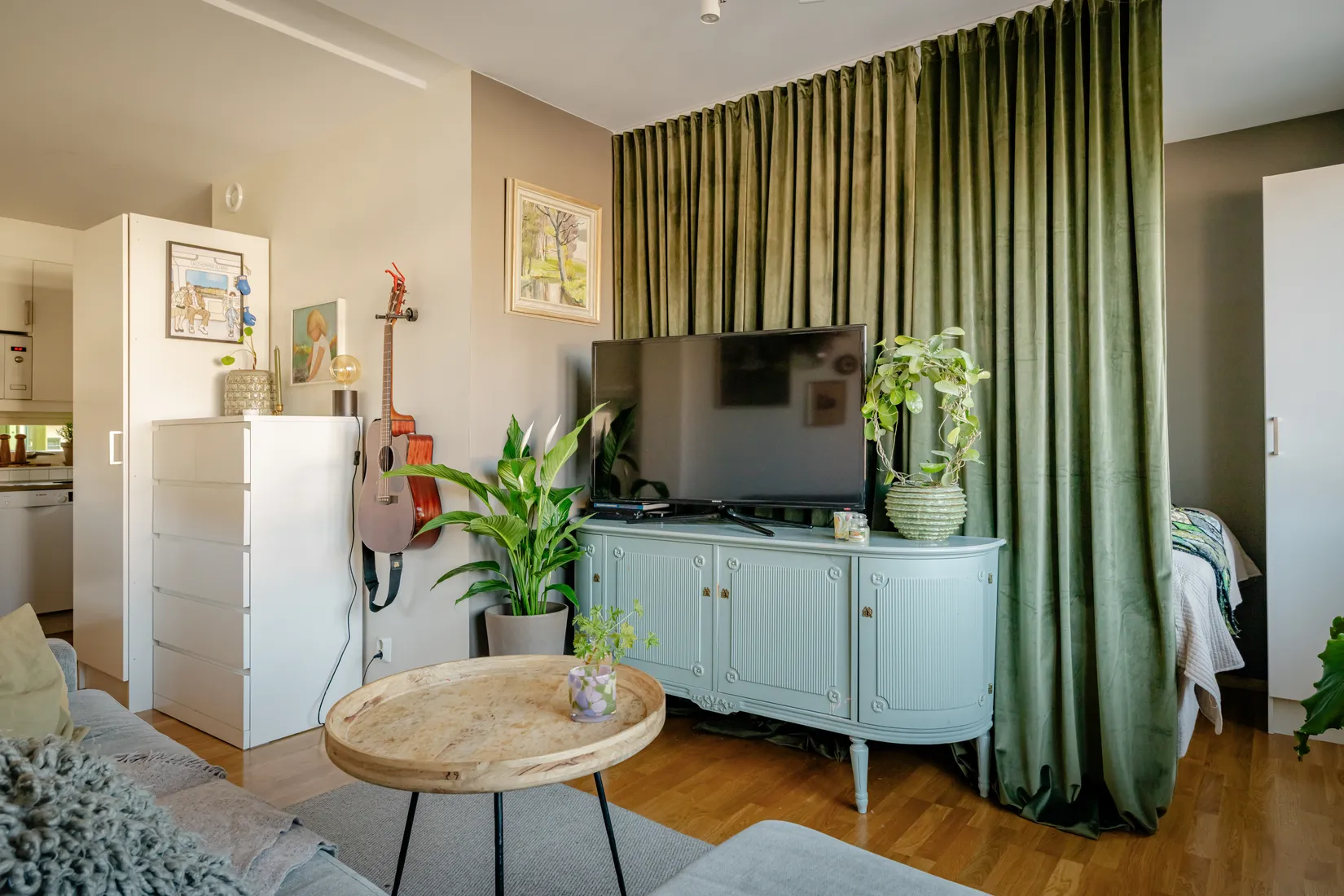 Bostadsrätt, Ätravägen 22A, 1 tr, Bagarmossen, Stockholm