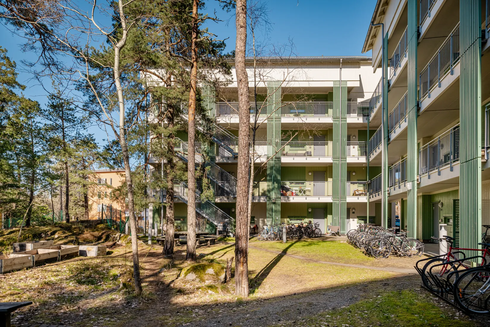 Bostadsrätt, Ätravägen 22A, 1 tr, Bagarmossen, Stockholm