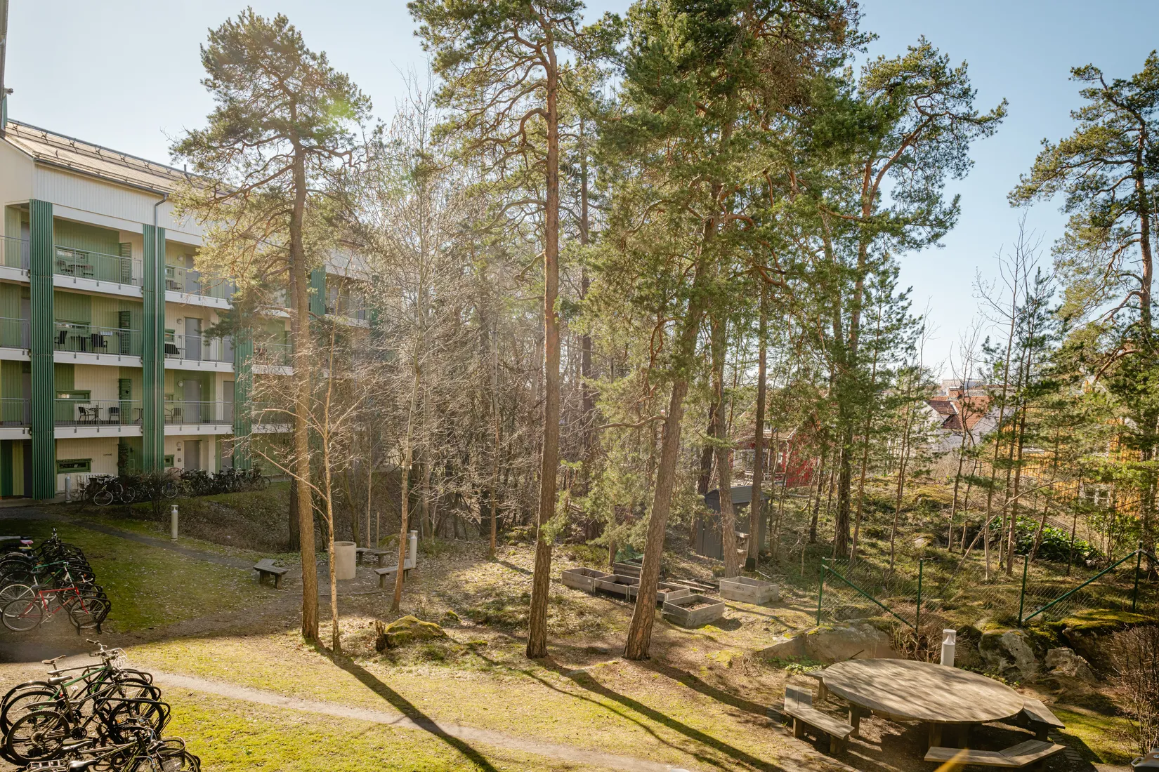 Bostadsrätt, Ätravägen 22A, 1 tr, Bagarmossen, Stockholm