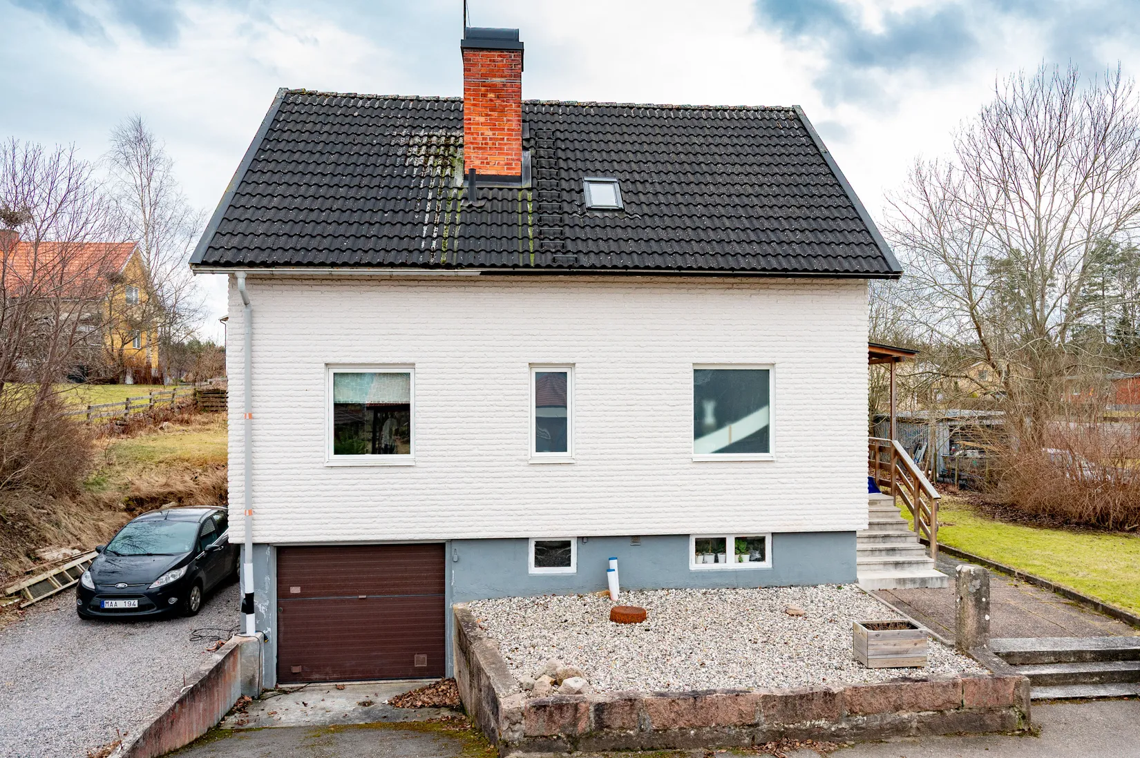 Villa, Ringvägen 35, Herrljunga