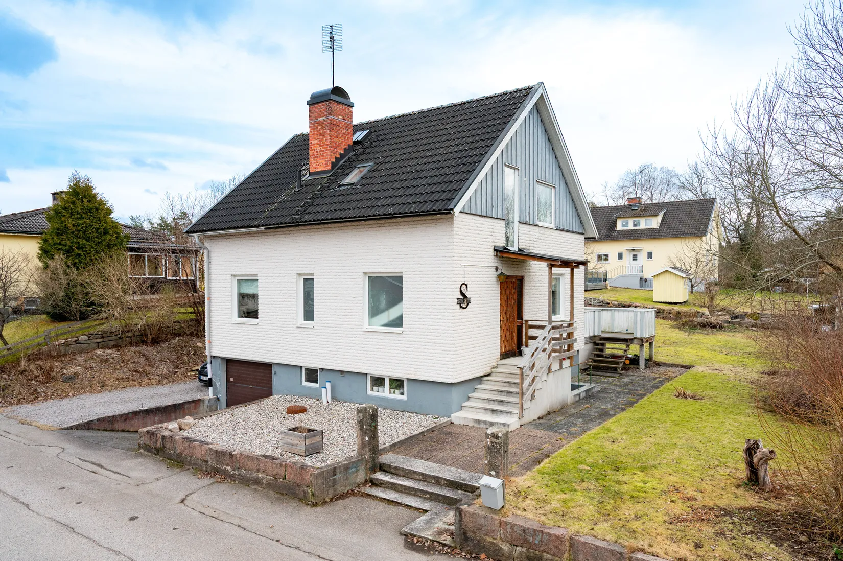 Villa, Ringvägen 35, Herrljunga