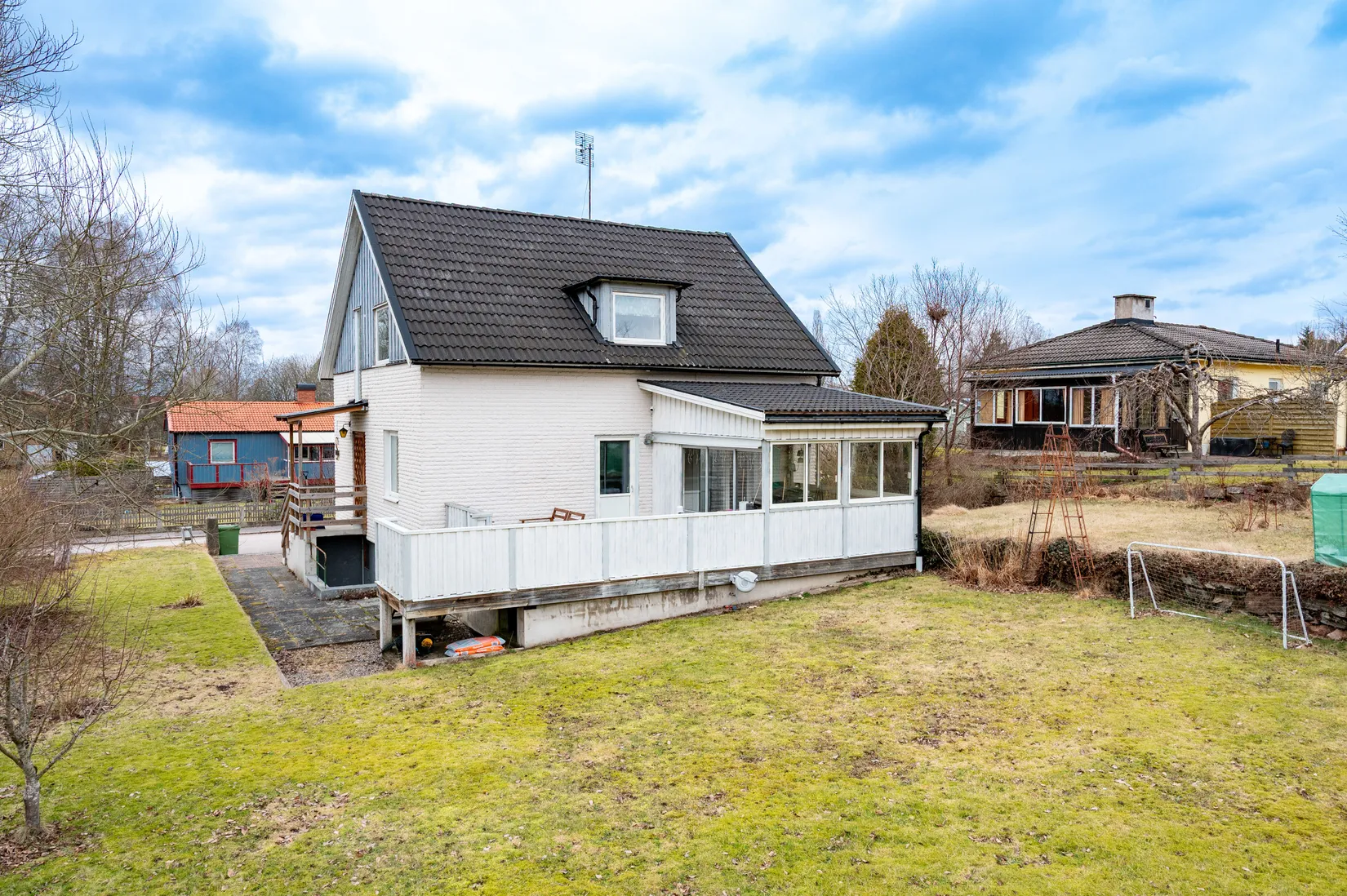 Villa, Ringvägen 35, Herrljunga