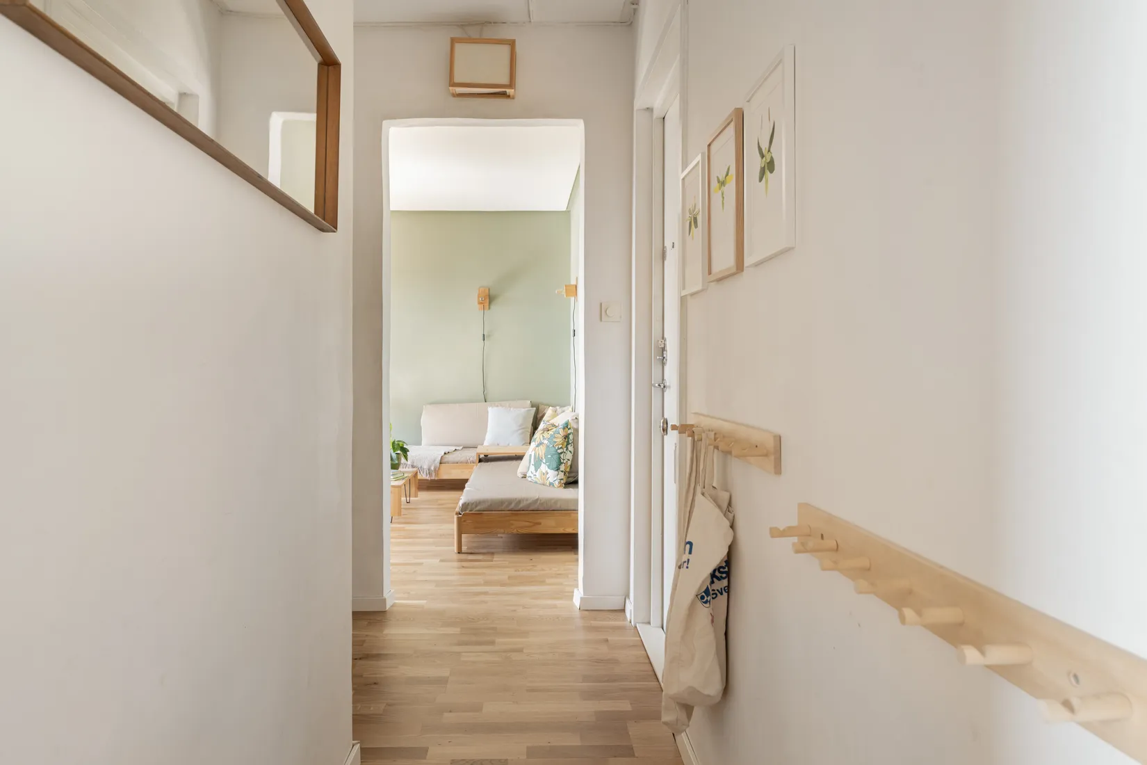 Bostadsrätt, Stamgatan 35, Östberga, Stockholm