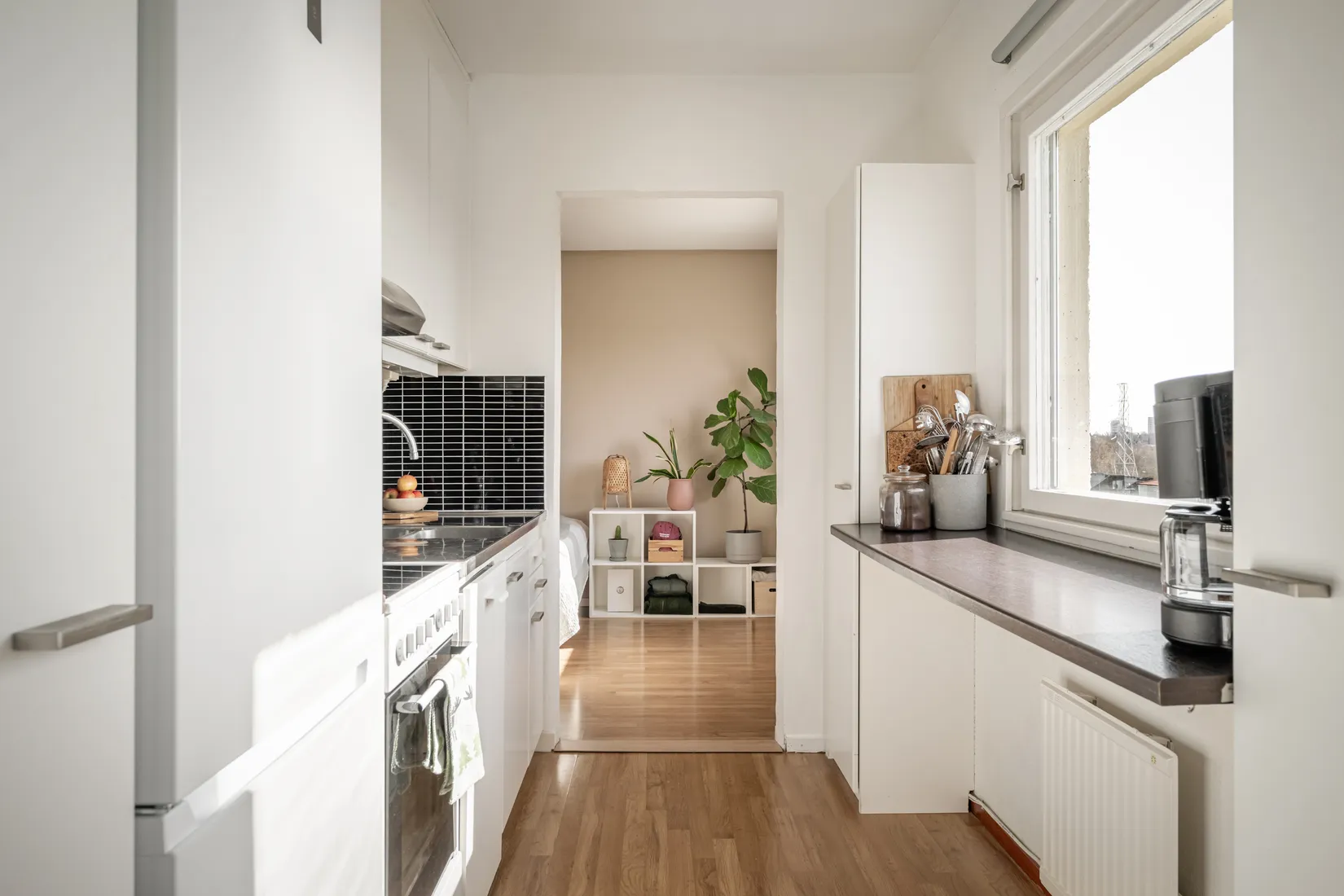 Bostadsrätt, Stamgatan 35, Östberga, Stockholm