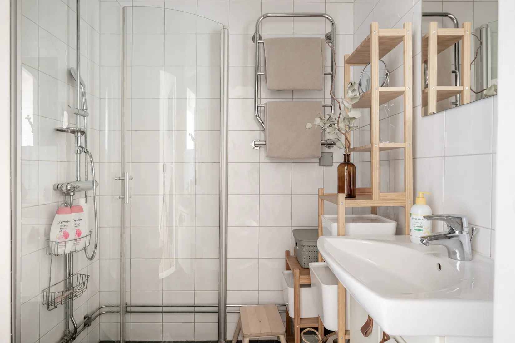 Bostadsrätt, Stamgatan 35, Östberga, Stockholm