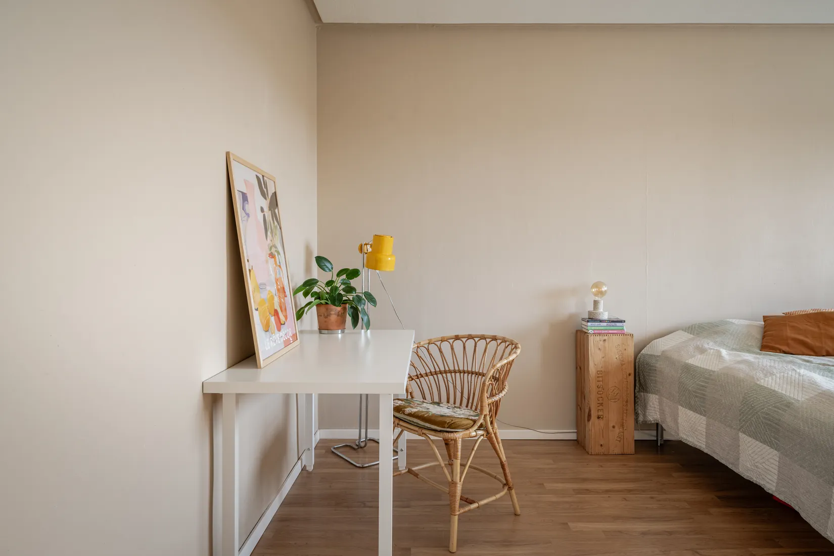 Bostadsrätt, Stamgatan 35, Östberga, Stockholm