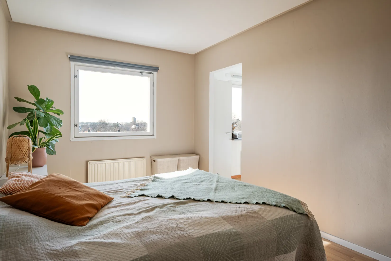 Bostadsrätt, Stamgatan 35, Östberga, Stockholm