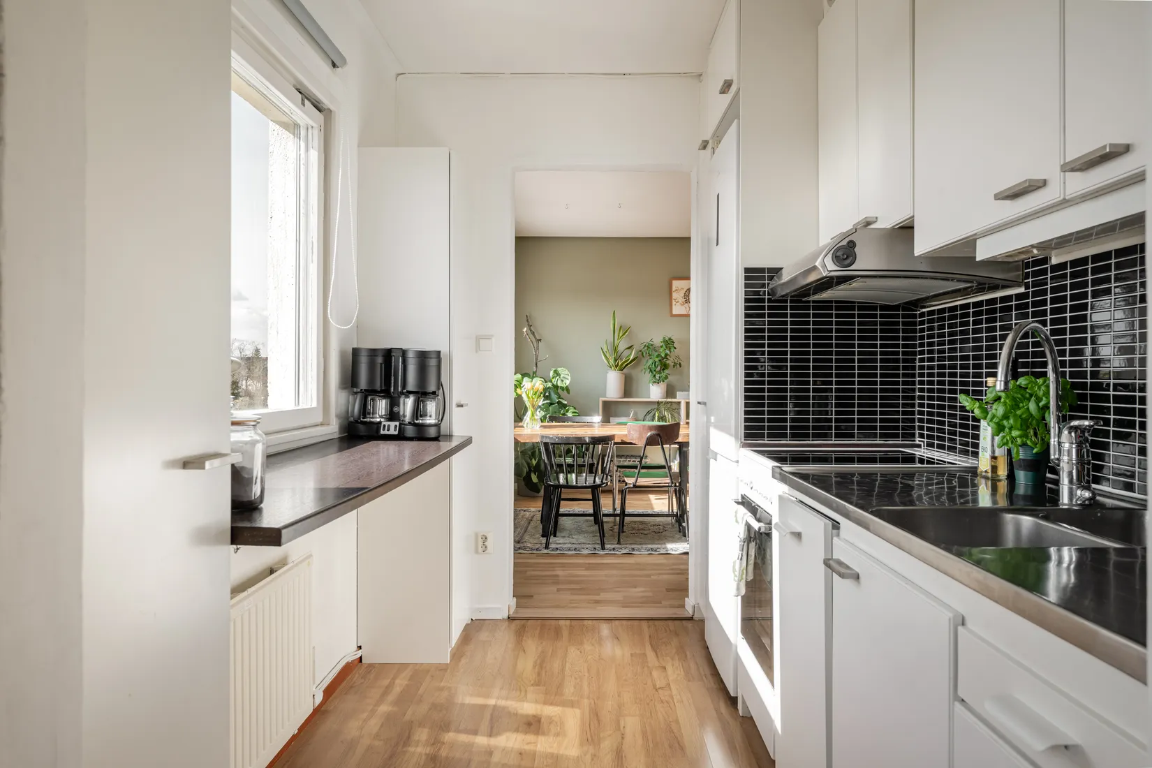 Bostadsrätt, Stamgatan 35, Östberga, Stockholm