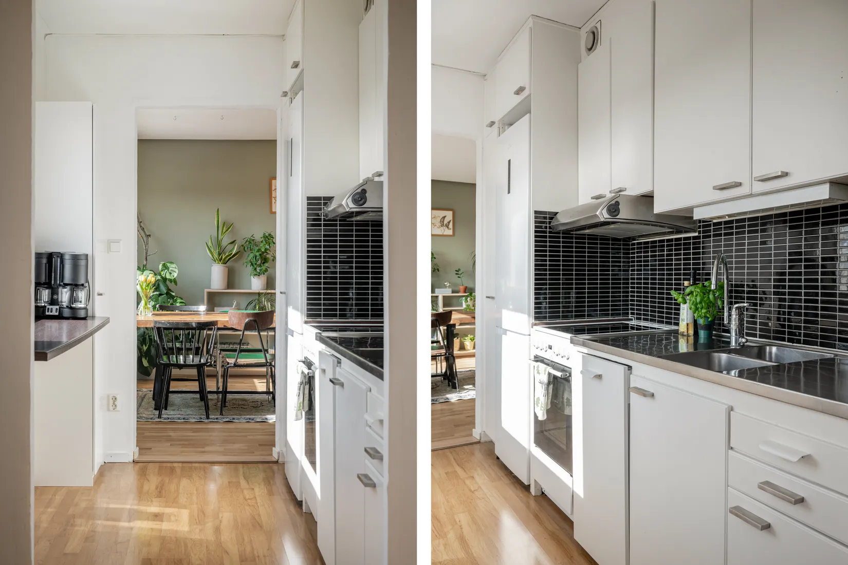 Bostadsrätt, Stamgatan 35, Östberga, Stockholm