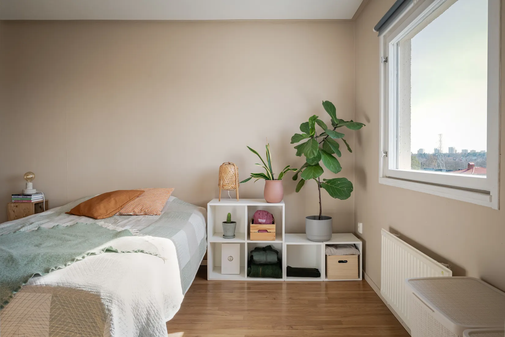 Bostadsrätt, Stamgatan 35, Östberga, Stockholm