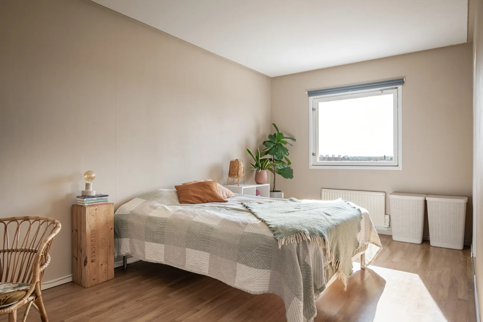 Bostadsrätt, Stamgatan 35, Östberga, Stockholm