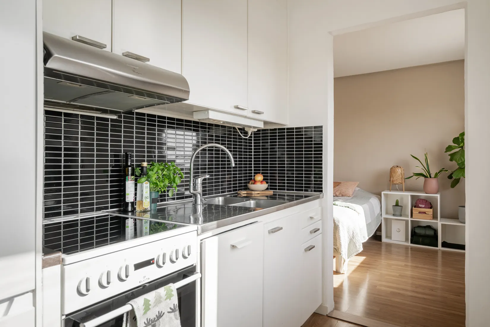 Bostadsrätt, Stamgatan 35, Östberga, Stockholm