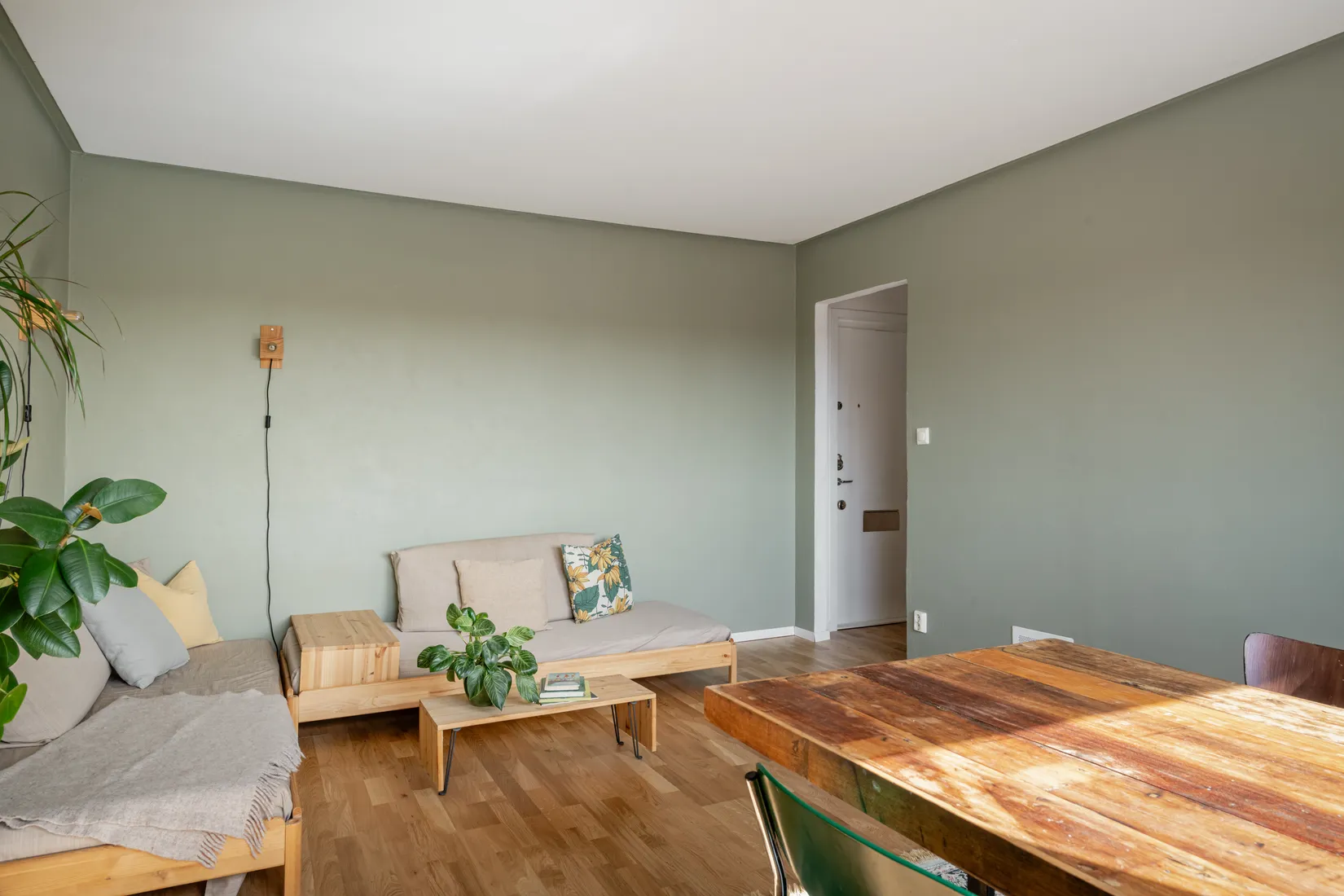 Bostadsrätt, Stamgatan 35, Östberga, Stockholm