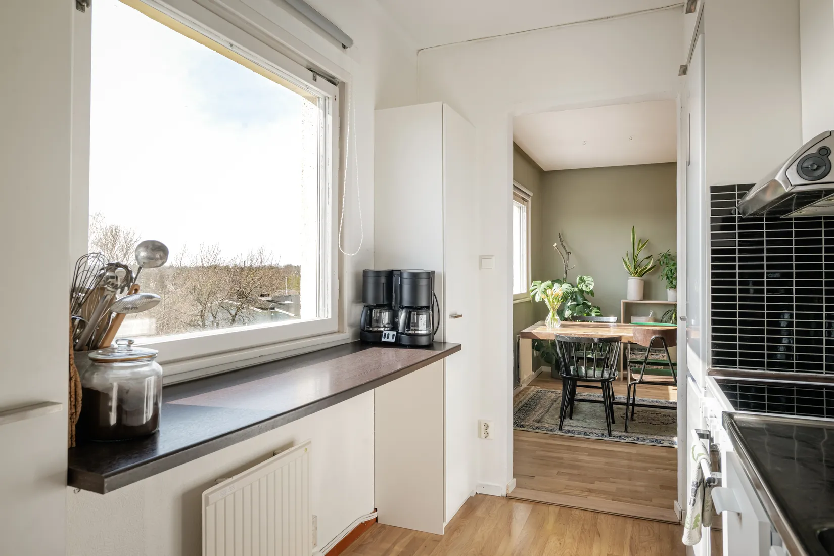 Bostadsrätt, Stamgatan 35, Östberga, Stockholm