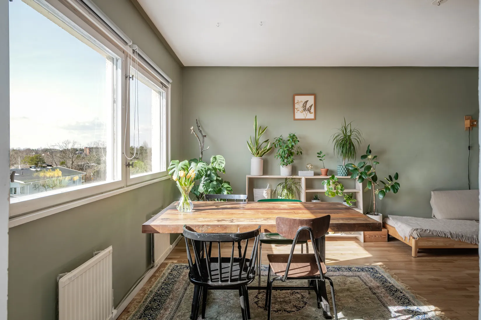 Bostadsrätt, Stamgatan 35, Östberga, Stockholm