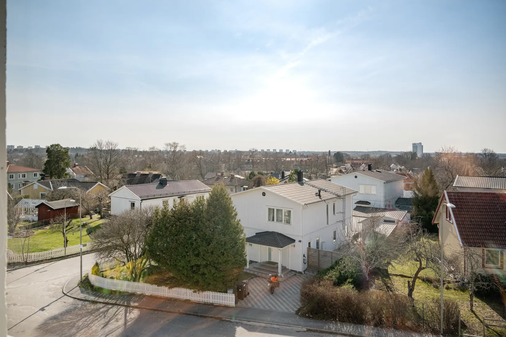 Bostadsrätt, Stamgatan 35, Östberga, Stockholm