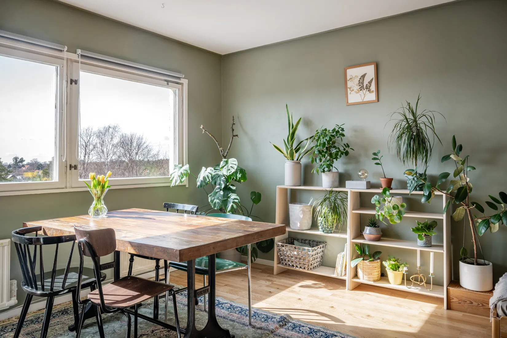 Bostadsrätt, Stamgatan 35, Östberga, Stockholm