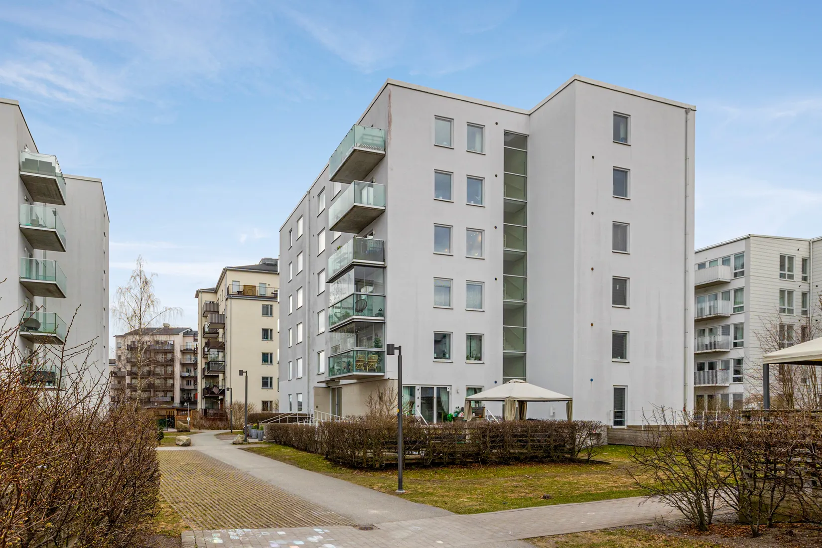 Bostadsrätt, Sörmlandsvägen 4, Edsängen, Sollentuna