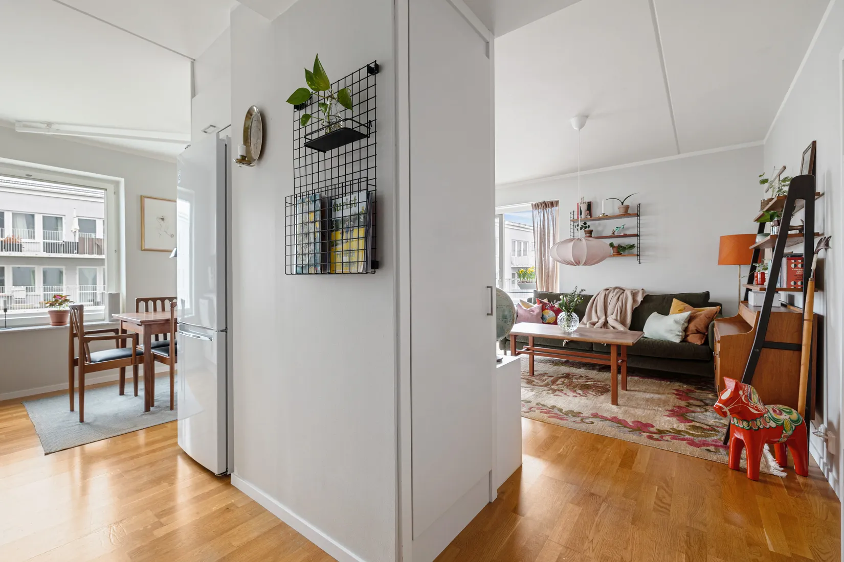 Bostadsrätt, Sörmlandsvägen 4, Edsängen, Sollentuna