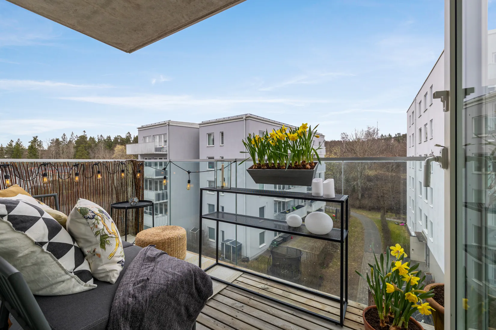 Bostadsrätt, Sörmlandsvägen 4, Edsängen, Sollentuna