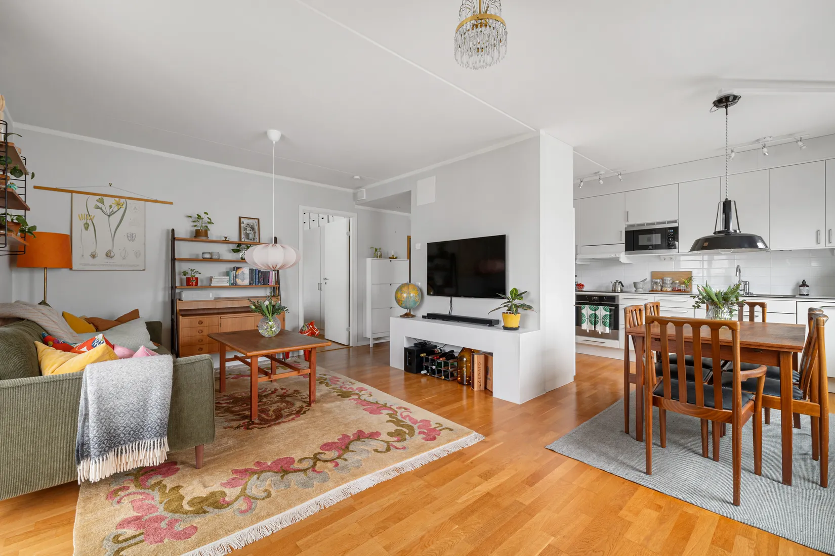 Bostadsrätt, Sörmlandsvägen 4, Edsängen, Sollentuna