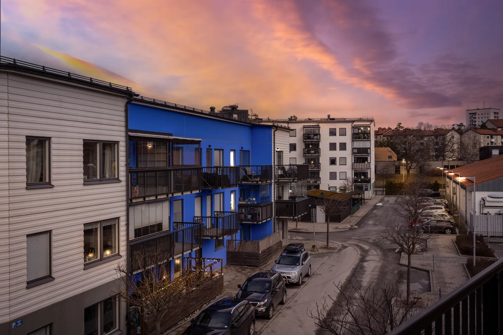 Bostadsrätt, Barbro Alvings Gata 23, Fruängen, Stockholm