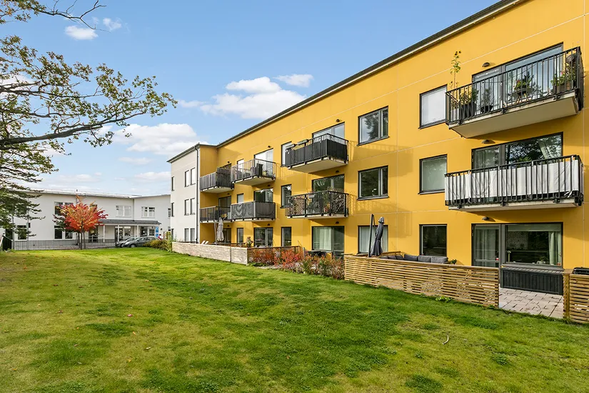 Bostadsrätt, Barbro Alvings Gata 23, Fruängen, Stockholm