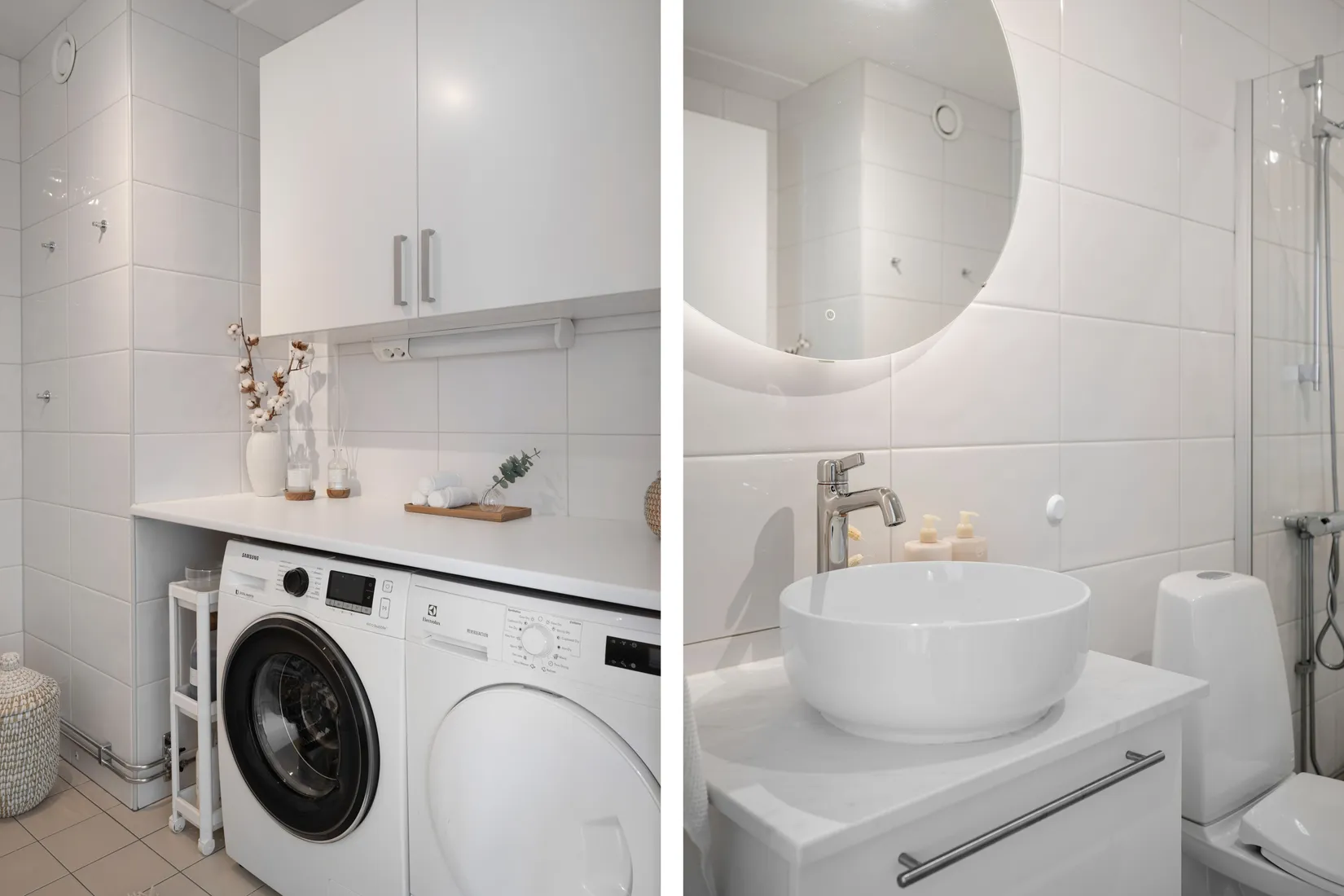 Bostadsrätt, Barbro Alvings Gata 23, Fruängen, Stockholm