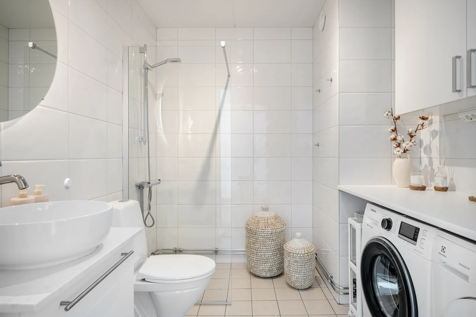 Bostadsrätt, Barbro Alvings Gata 23, Fruängen, Stockholm