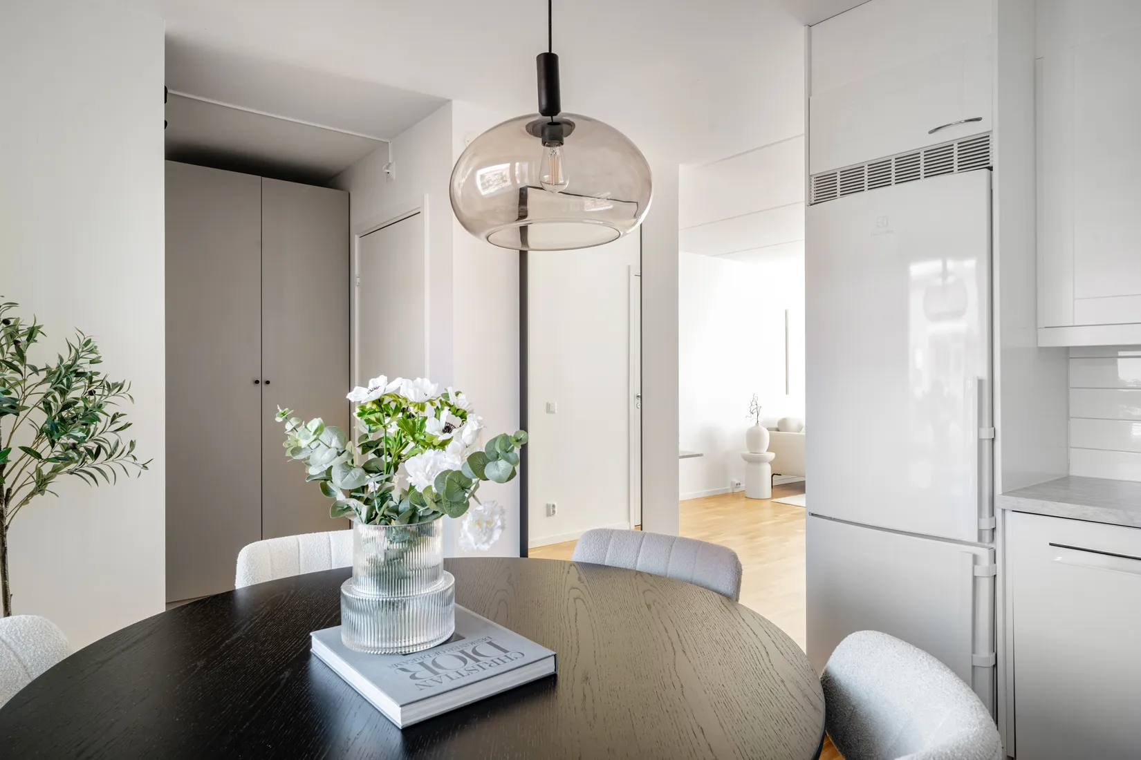 Bostadsrätt, Barbro Alvings Gata 23, Fruängen, Stockholm