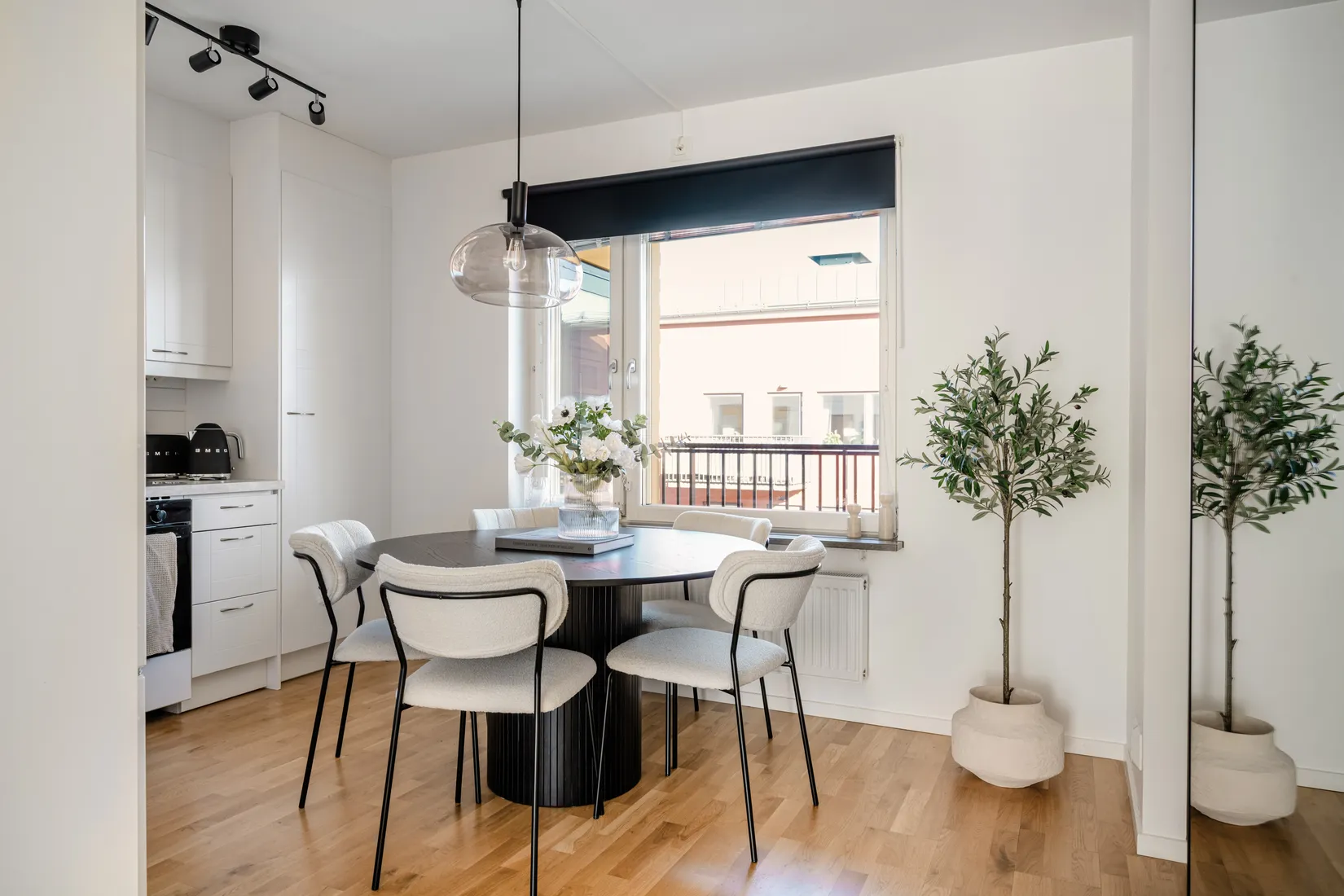 Bostadsrätt, Barbro Alvings Gata 23, Fruängen, Stockholm