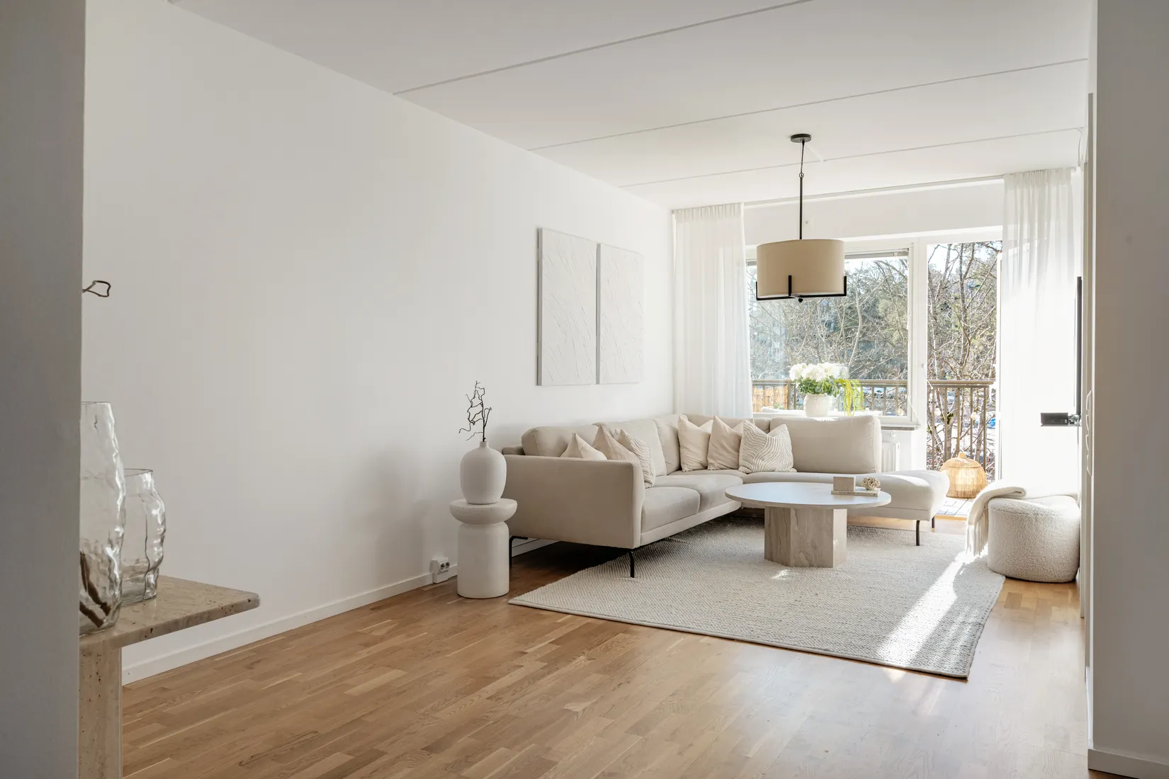 Bostadsrätt, Barbro Alvings Gata 23, Fruängen, Stockholm