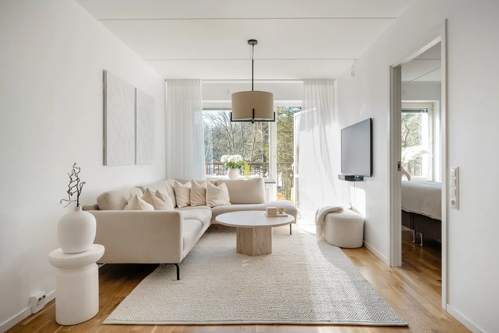 Bostadsrätt, Barbro Alvings Gata 23, Fruängen, Stockholm